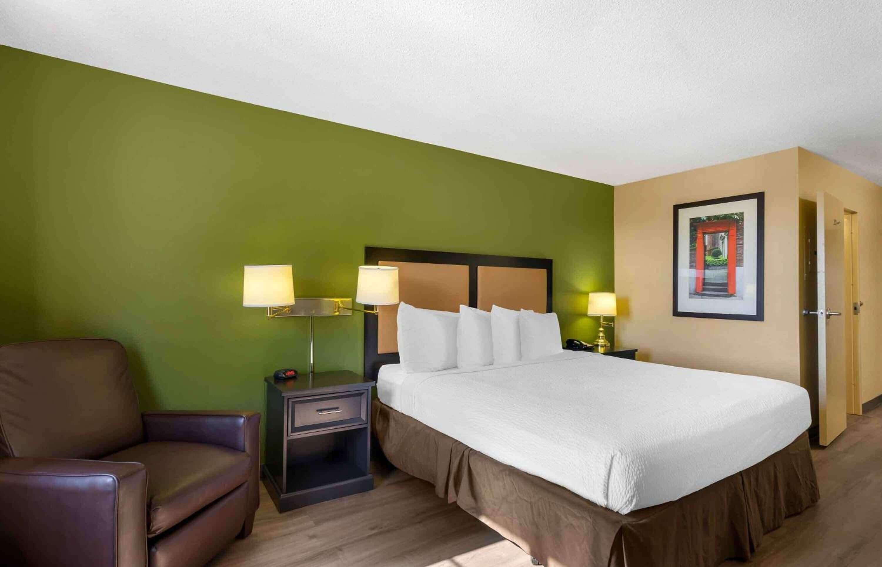 Foto - Studio 6 Suites Fresno North CA