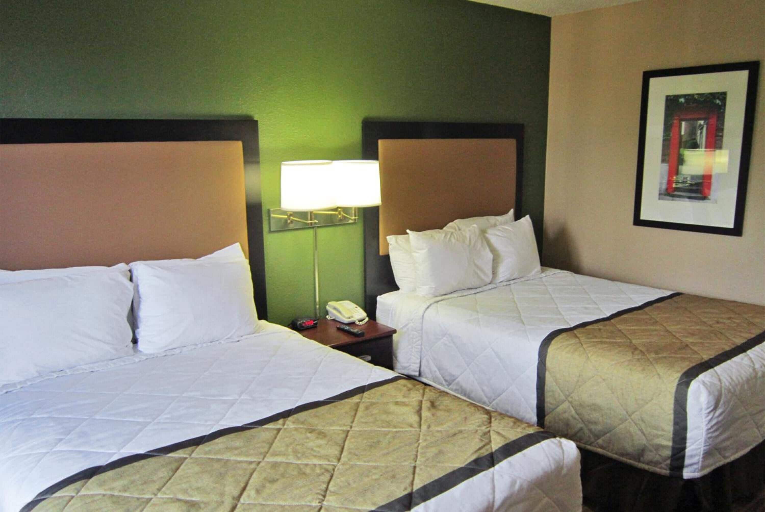 Foto - Studio 6 Suites Fresno North CA