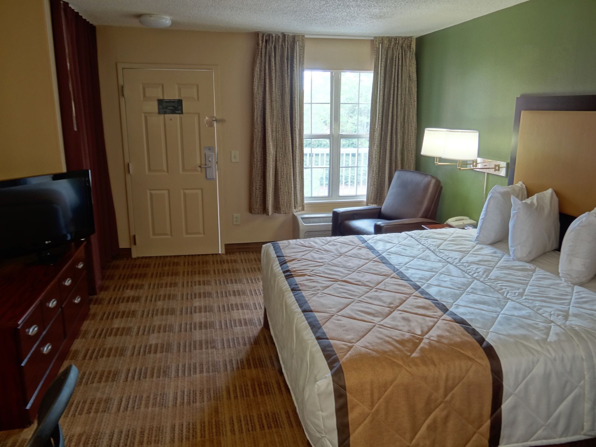 Foto - Studio 6 Suites Fresno North CA