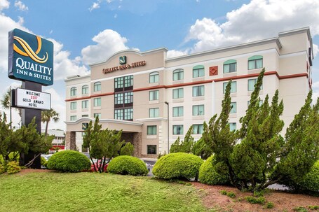 Quality Inn Suites North Myrtle Beach - Image 13