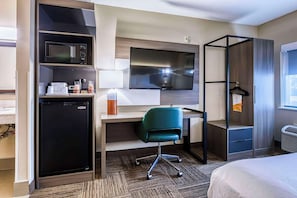 Room, 1 Queen Bed, Accessible, Non Smoking