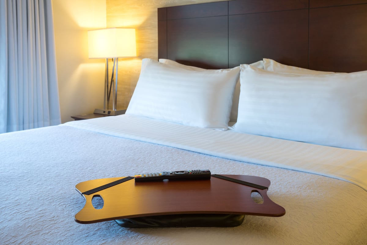 Room amenity