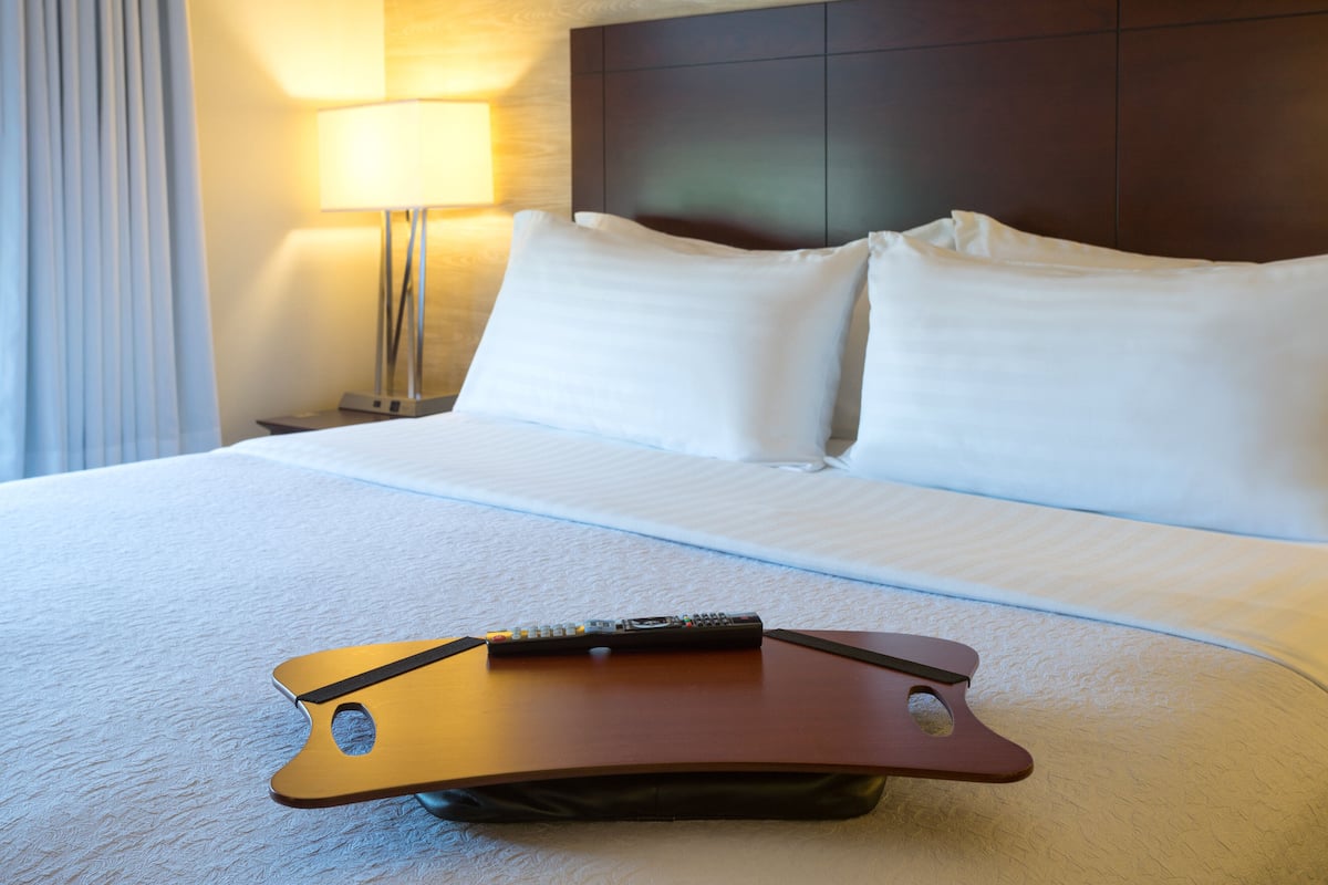 Room amenity