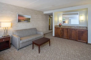 Premium Room, 1 King Bed | Room amenity