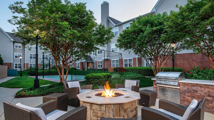 Sonesta ES Suites Baltimore BWI Airport