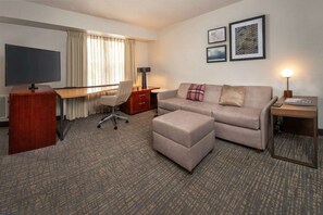 Premium bedding, Select Comfort beds, individually decorated