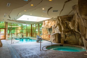 Piscina interna