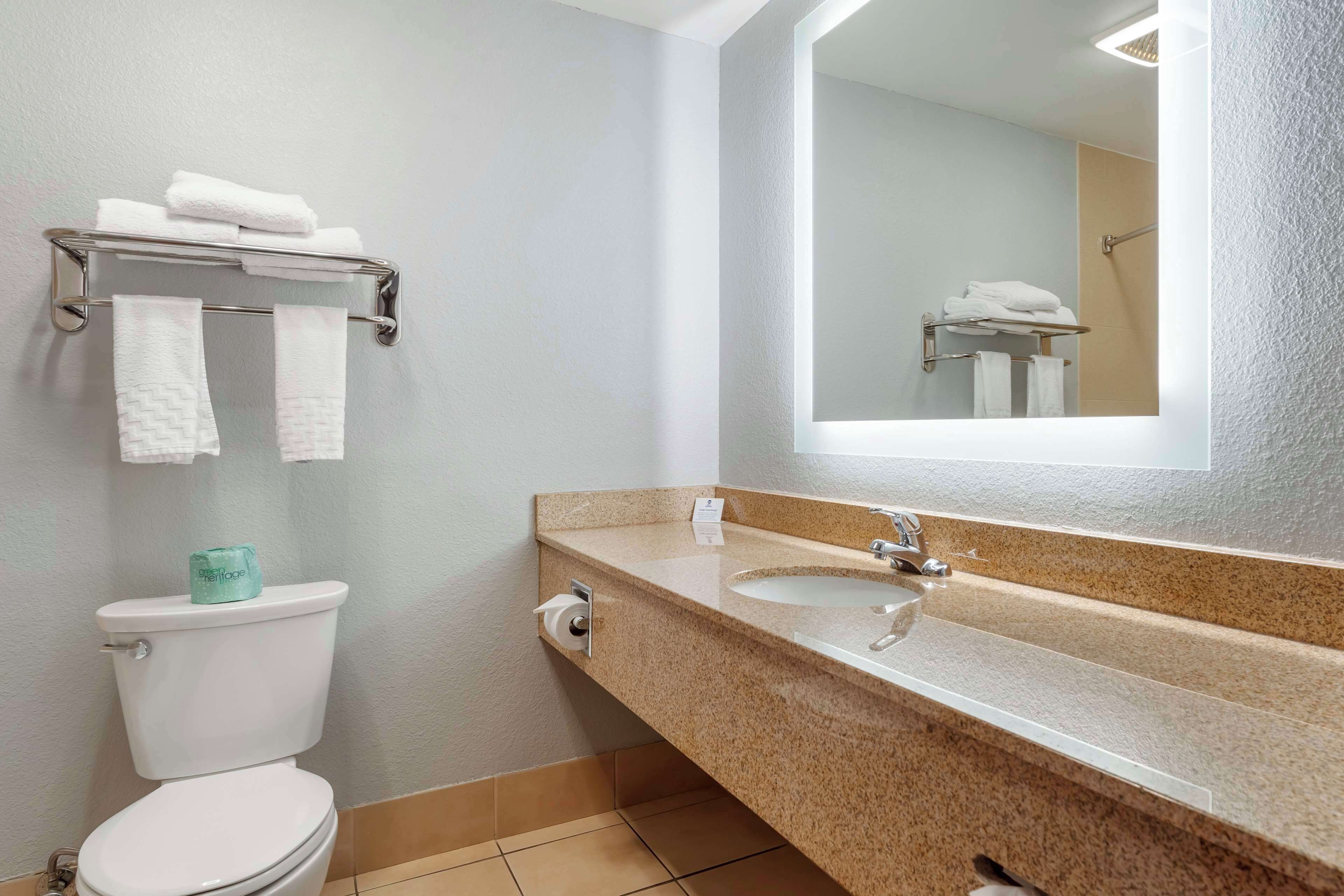 standard room, 1 king bed, non smoking, microwave | bathroom | deep-soaking bathtub, hydromassage showerhead, hair dryer, towels