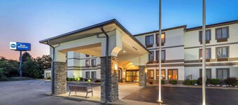 Best Western St. Clairsville Inn & Suites