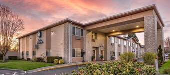 Best Western Newberg Inn