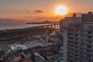 Executive Double Room, Bay View (Suite) | View from room