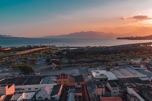 Vista desde la habitación