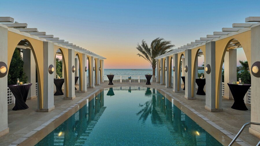 Sheraton Miramar Resort El Gouna