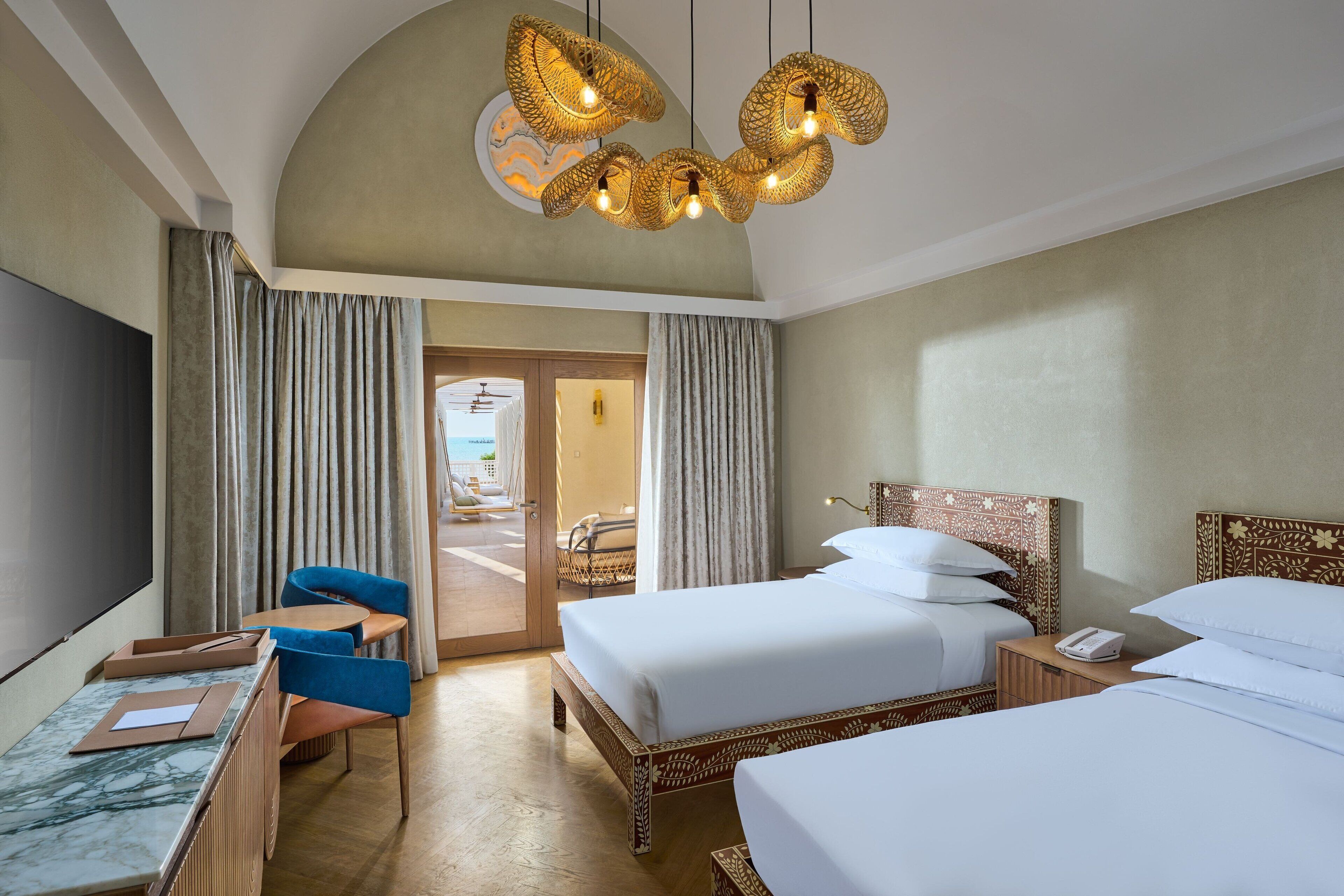 1 bedroom, in-room safe, desk, laptop workspace