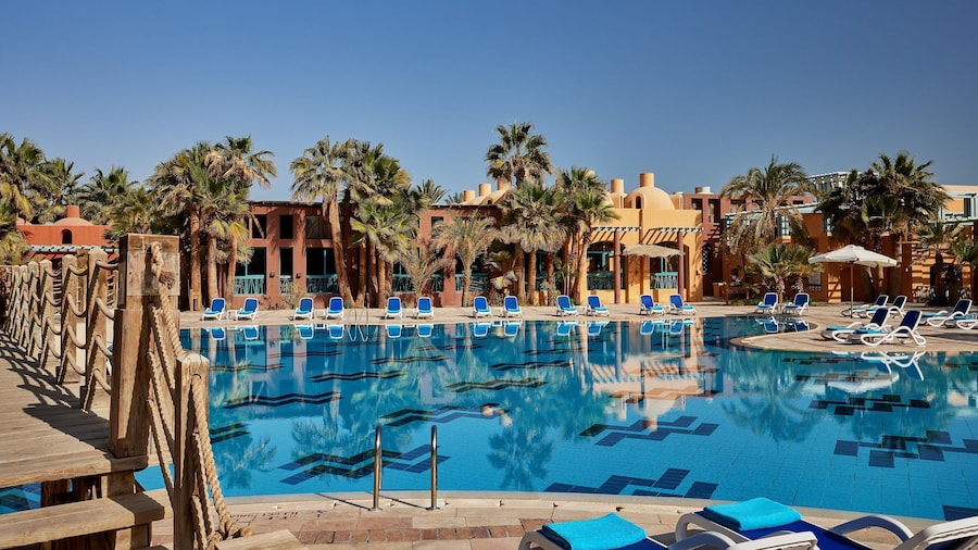 Sheraton Miramar Resort El Gouna