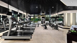 Salle de sport