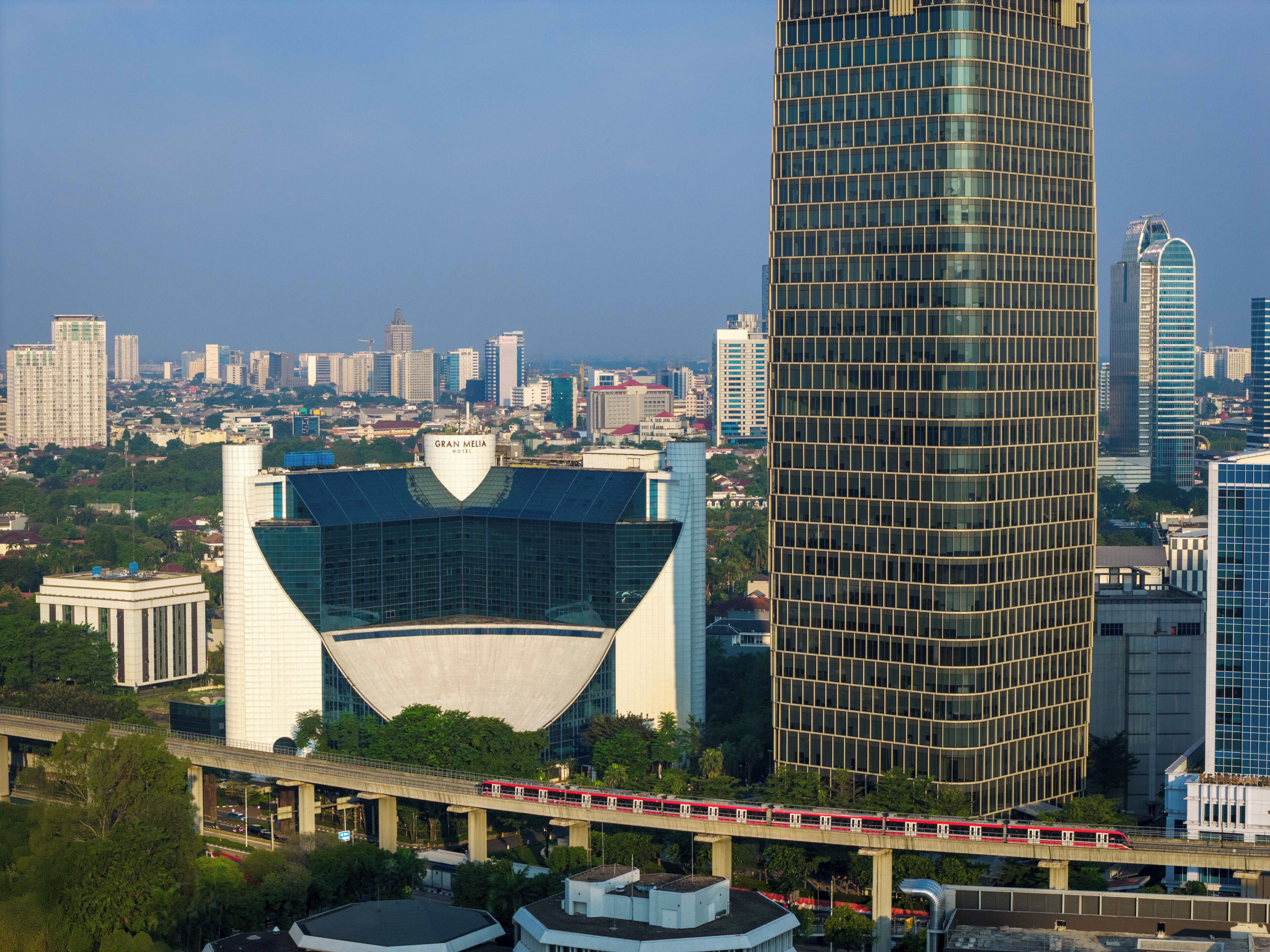 Photo - Gran Meliá Jakarta