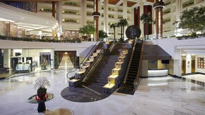 Interior de l'entrada