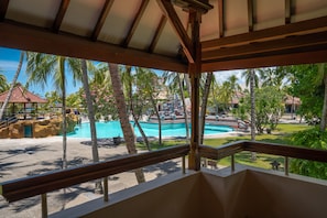 Deluxe Suite | View from room