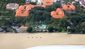 Aerial view - Bintang Bali Resort (Kuta)