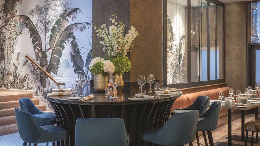 The Morgan Hotel