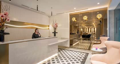The Morgan Hotel