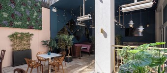 The Morgan Hotel