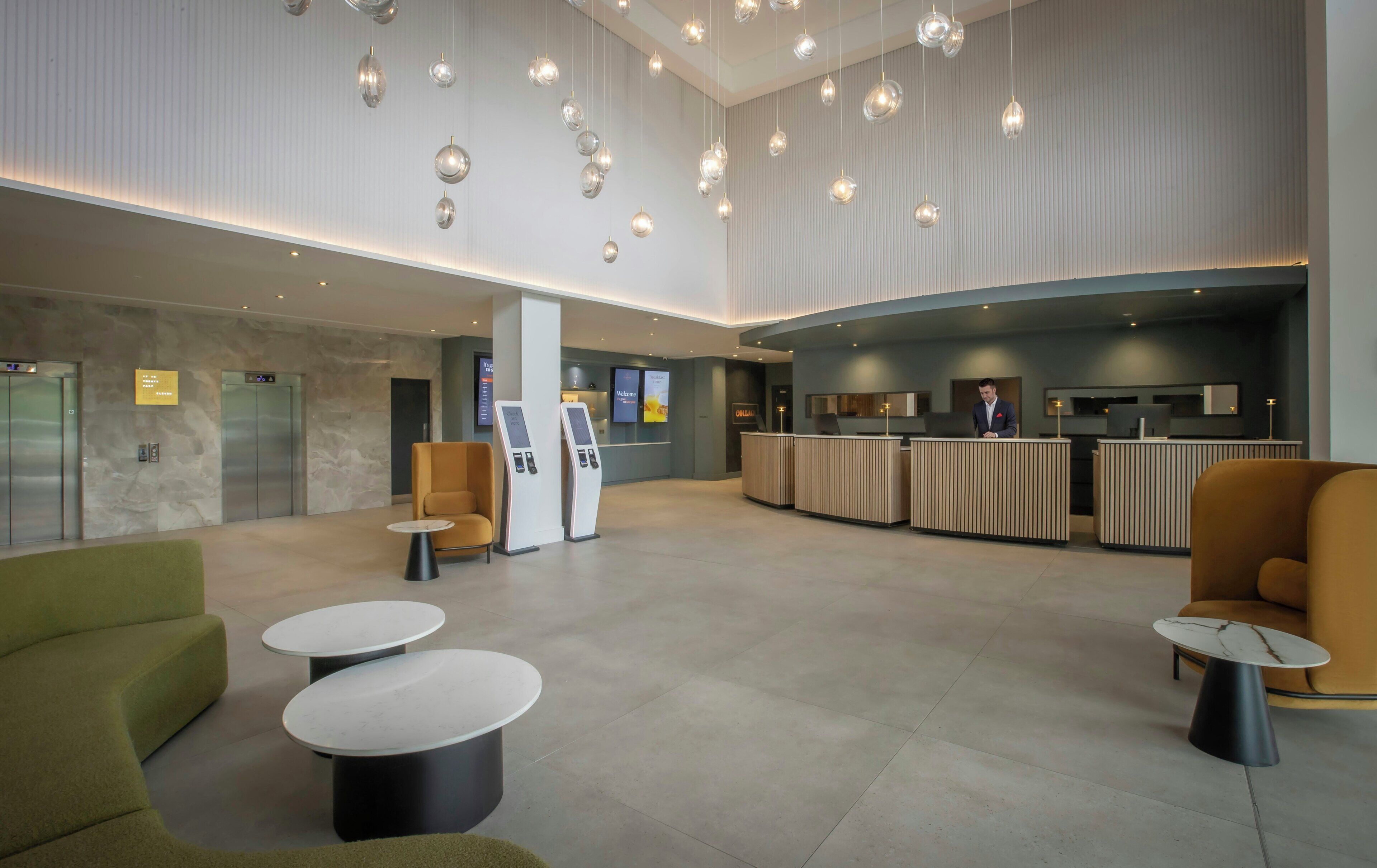 Reception
