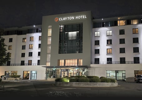 Exterior. Clayton Hotel Dublin Airport Central