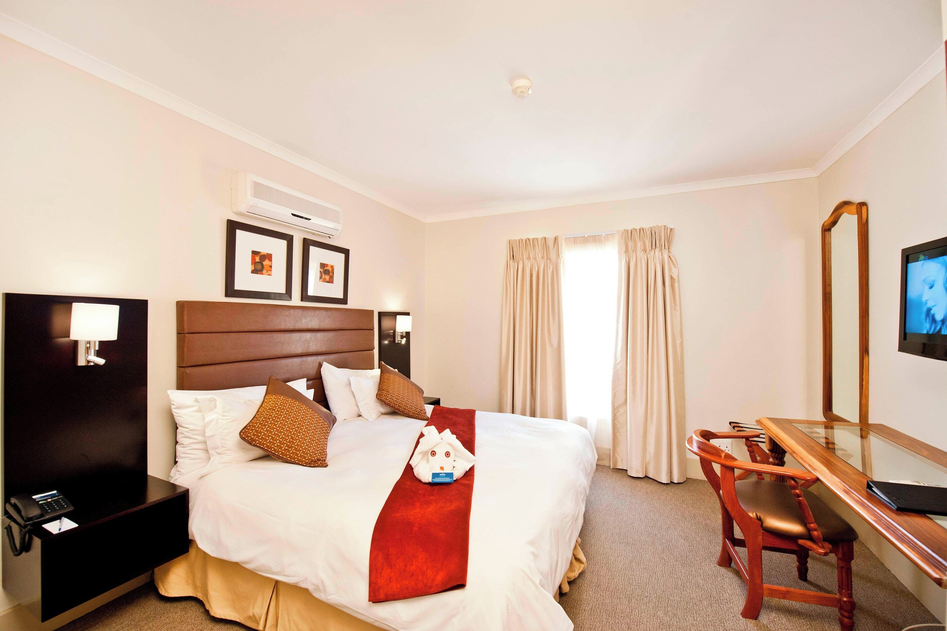 Lakens van Egyptisch katoen, luxe beddengoed, Select Comfort-bedden