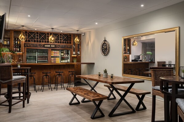 Bar (en la propiedad)