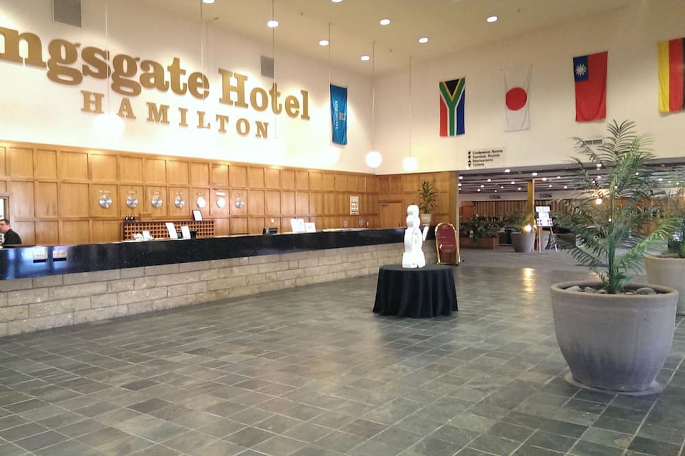 Distinction Hamilton Hotel & Conference Centre