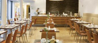 Four Points Flex by Sheraton Vienna Hauptbahnhof