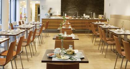 Four Points Flex by Sheraton Vienna Hauptbahnhof