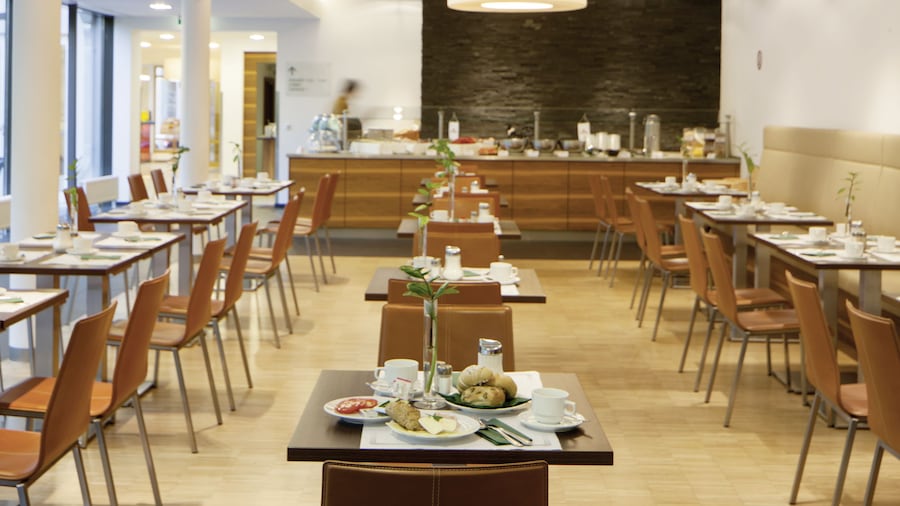 Four Points Flex by Sheraton Vienna Hauptbahnhof