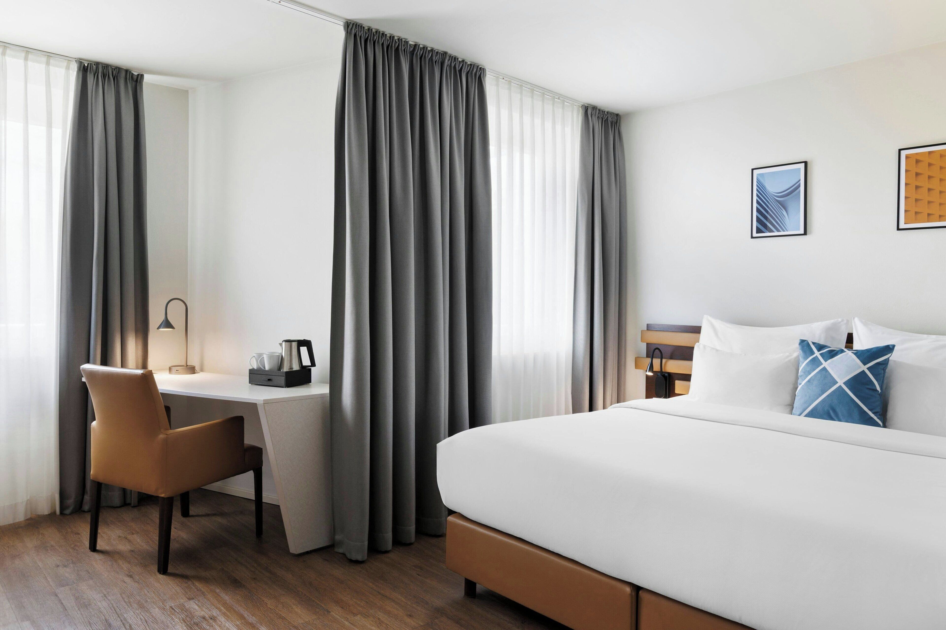 Foto - Four Points Flex by Sheraton Vienna Hauptbahnhof
