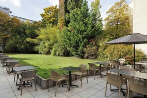 Vista desde la propiedad