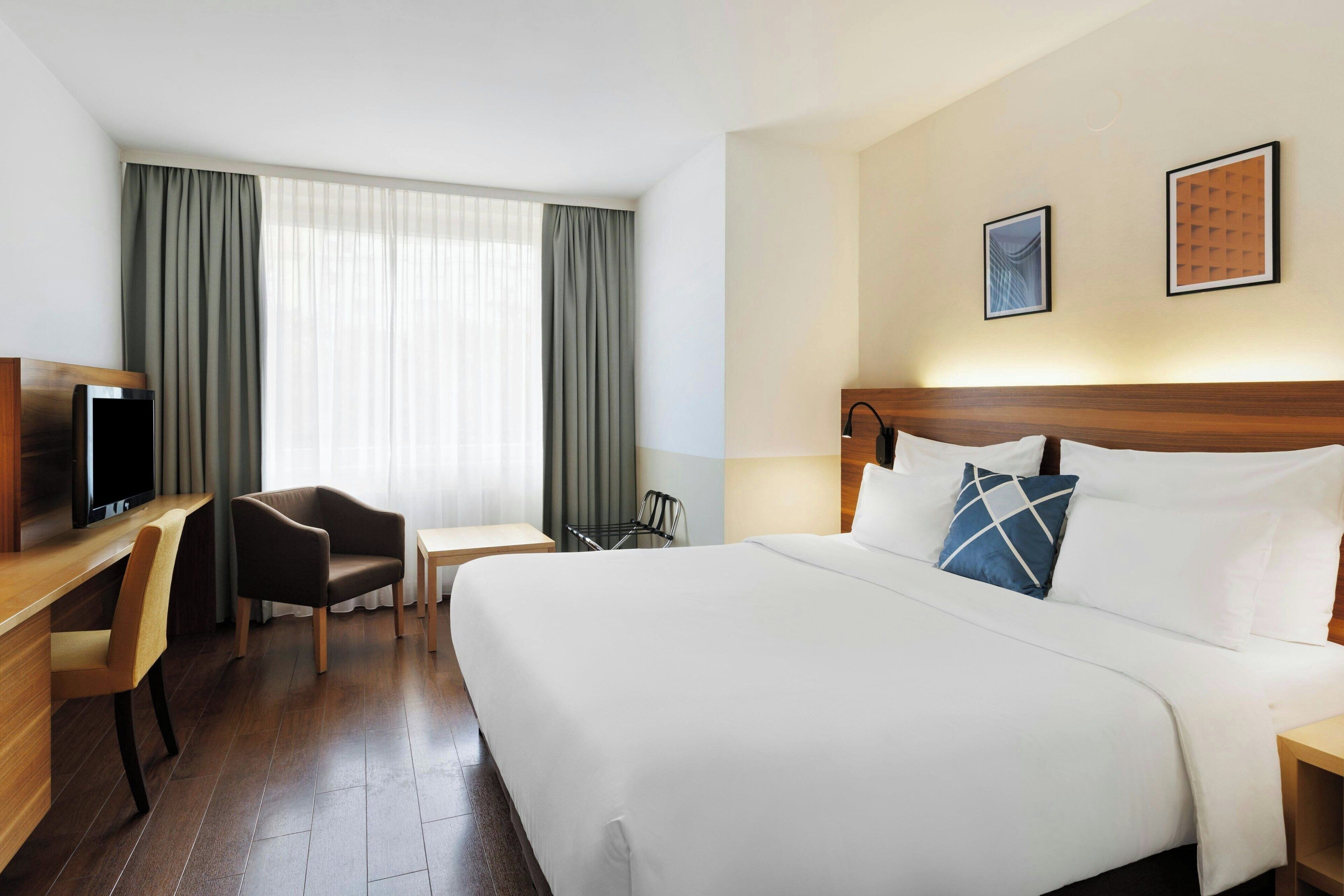 Foto - Four Points Flex by Sheraton Vienna Hauptbahnhof