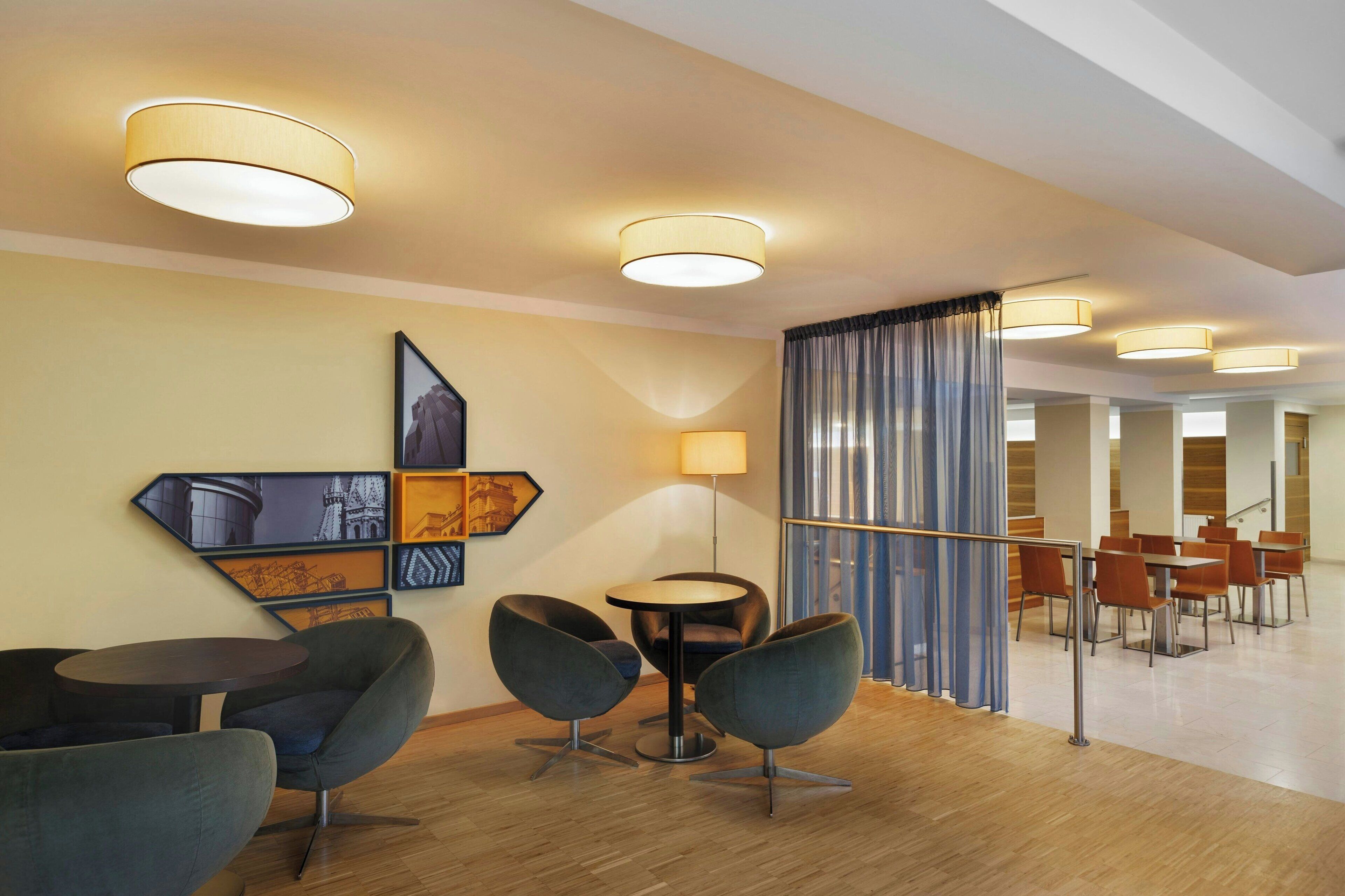 Foto - Four Points Flex by Sheraton Vienna Hauptbahnhof Hotel