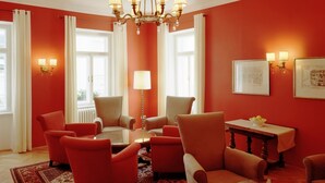 Lobby - Hotel Elefant (Salzburg)