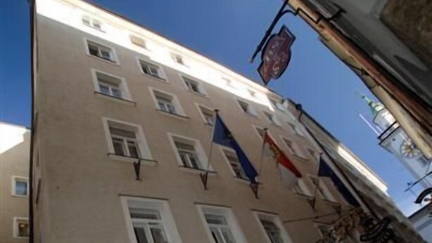 Exterior - Hotel Elefant (Salzburg)