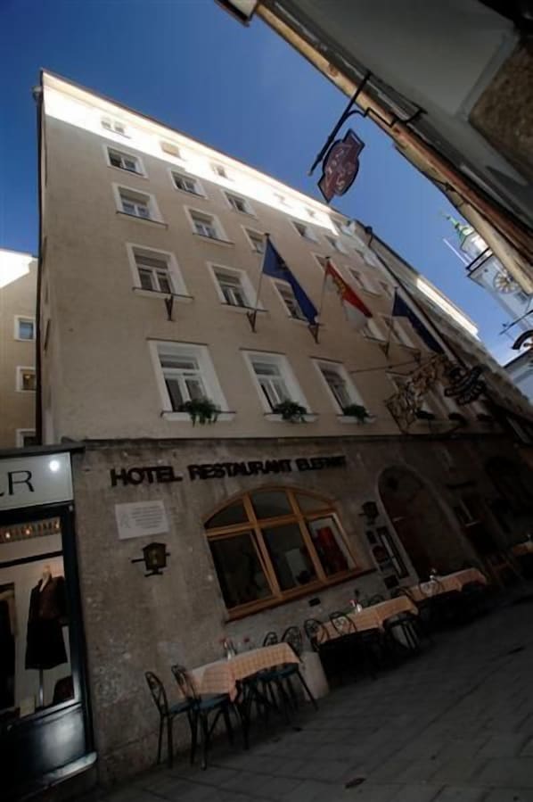 Exterior - Hotel Elefant (Salzburg)