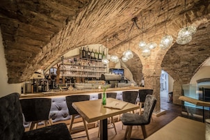 Bar (en la propiedad)
