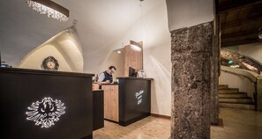 Lobby - Hotel Goldener Adler, BW Signature Collection (Innsbruck)