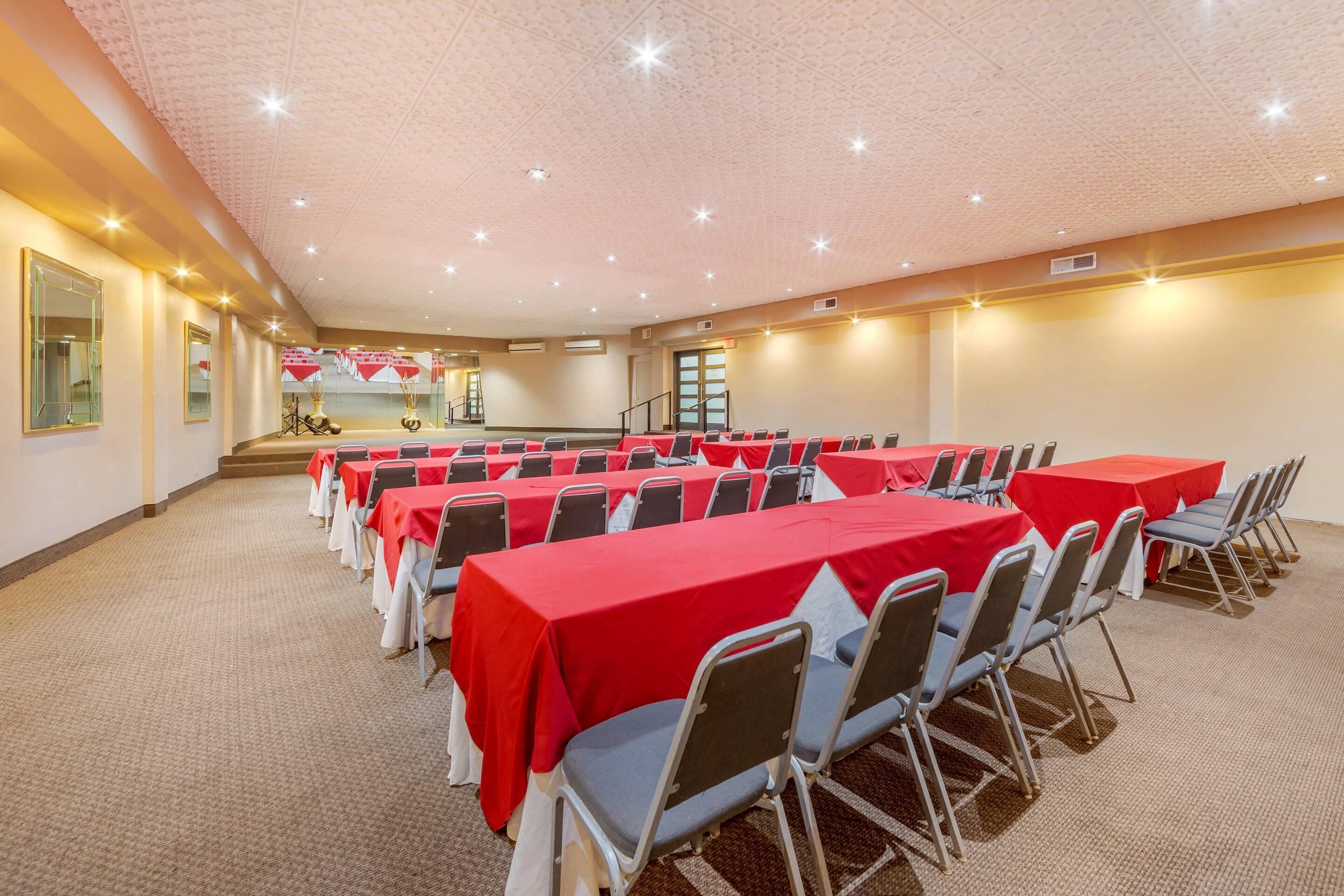 Meeting facility