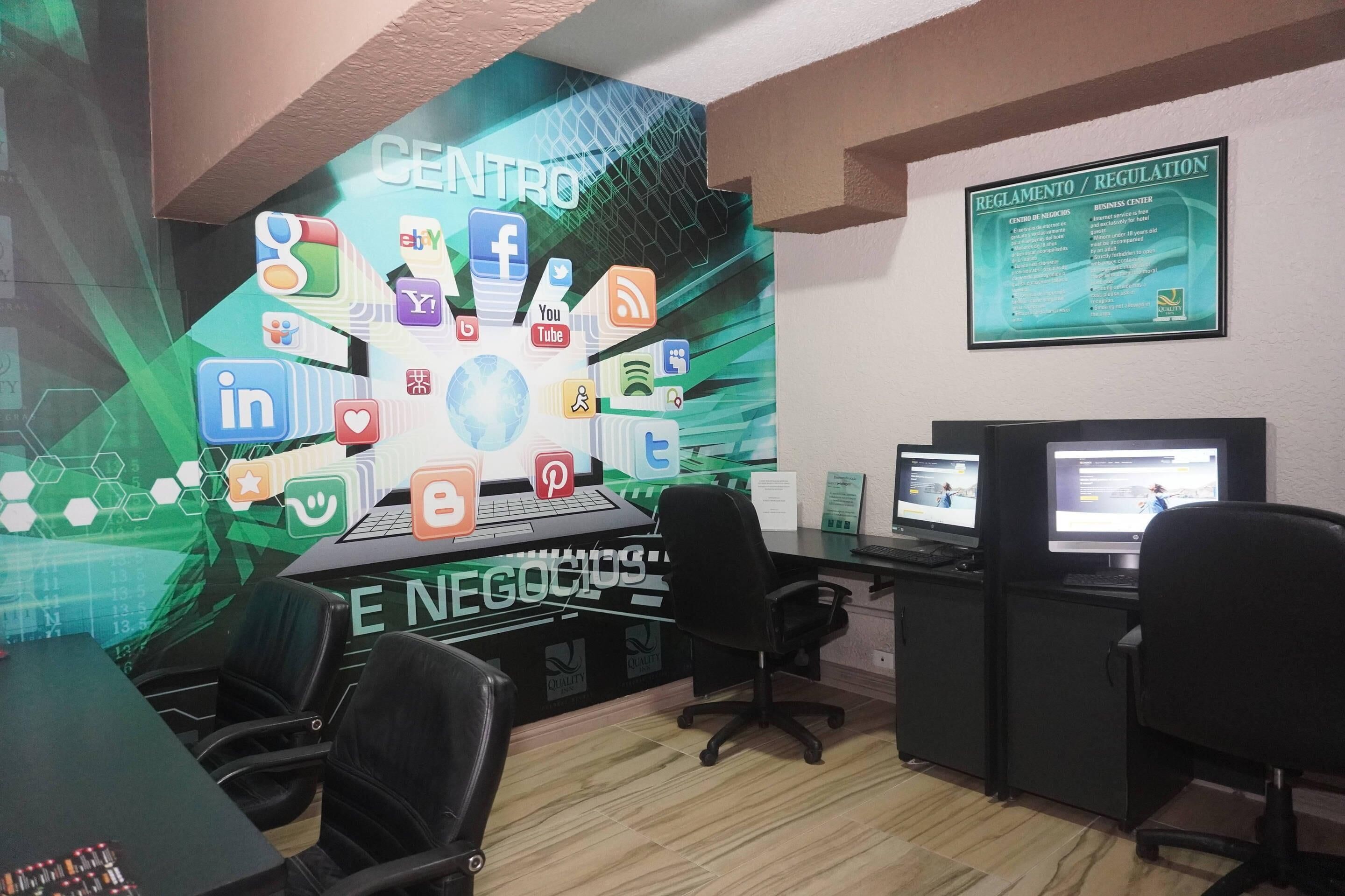 Businesscenter