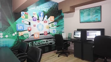 Businesscenter