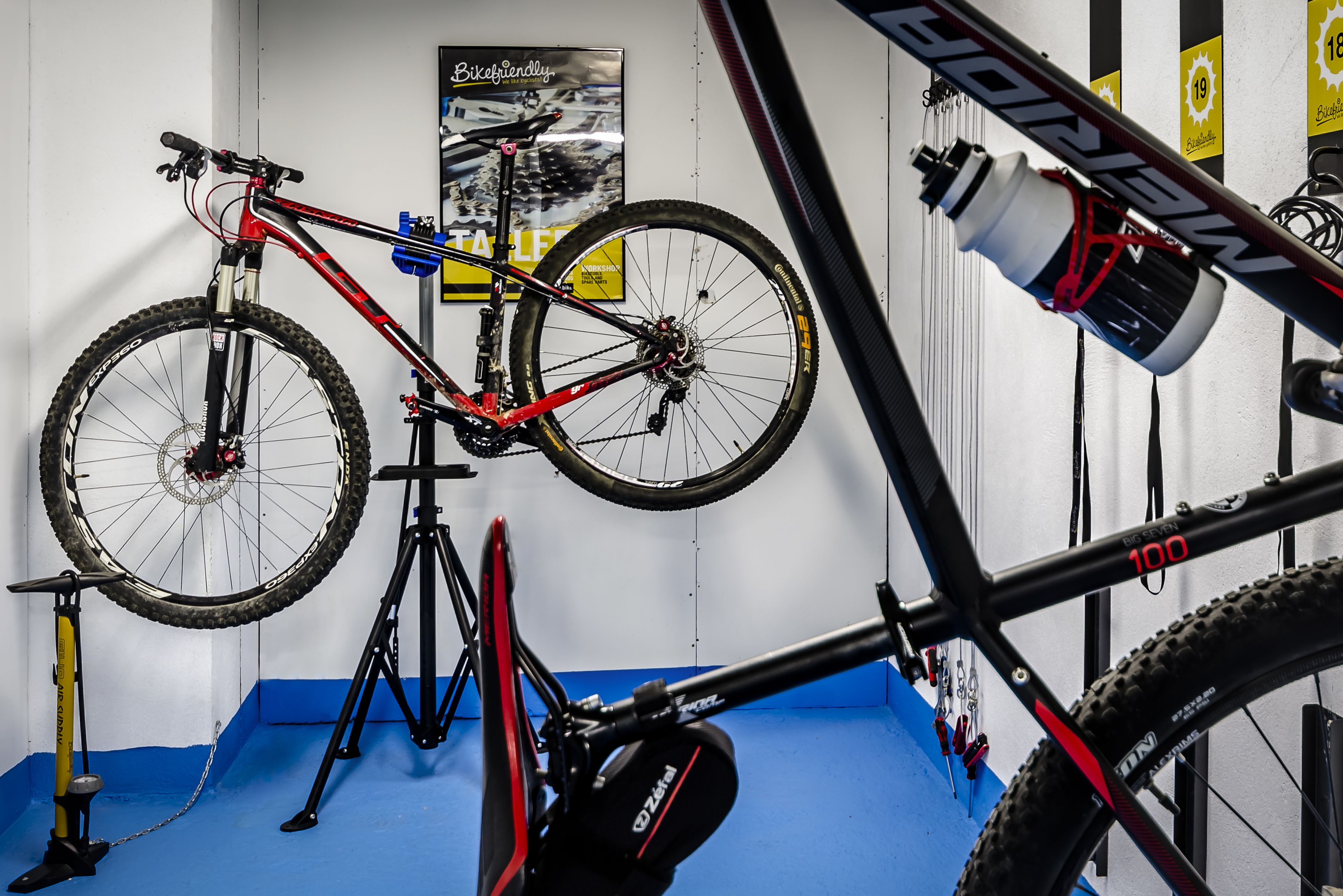 Ciclismo