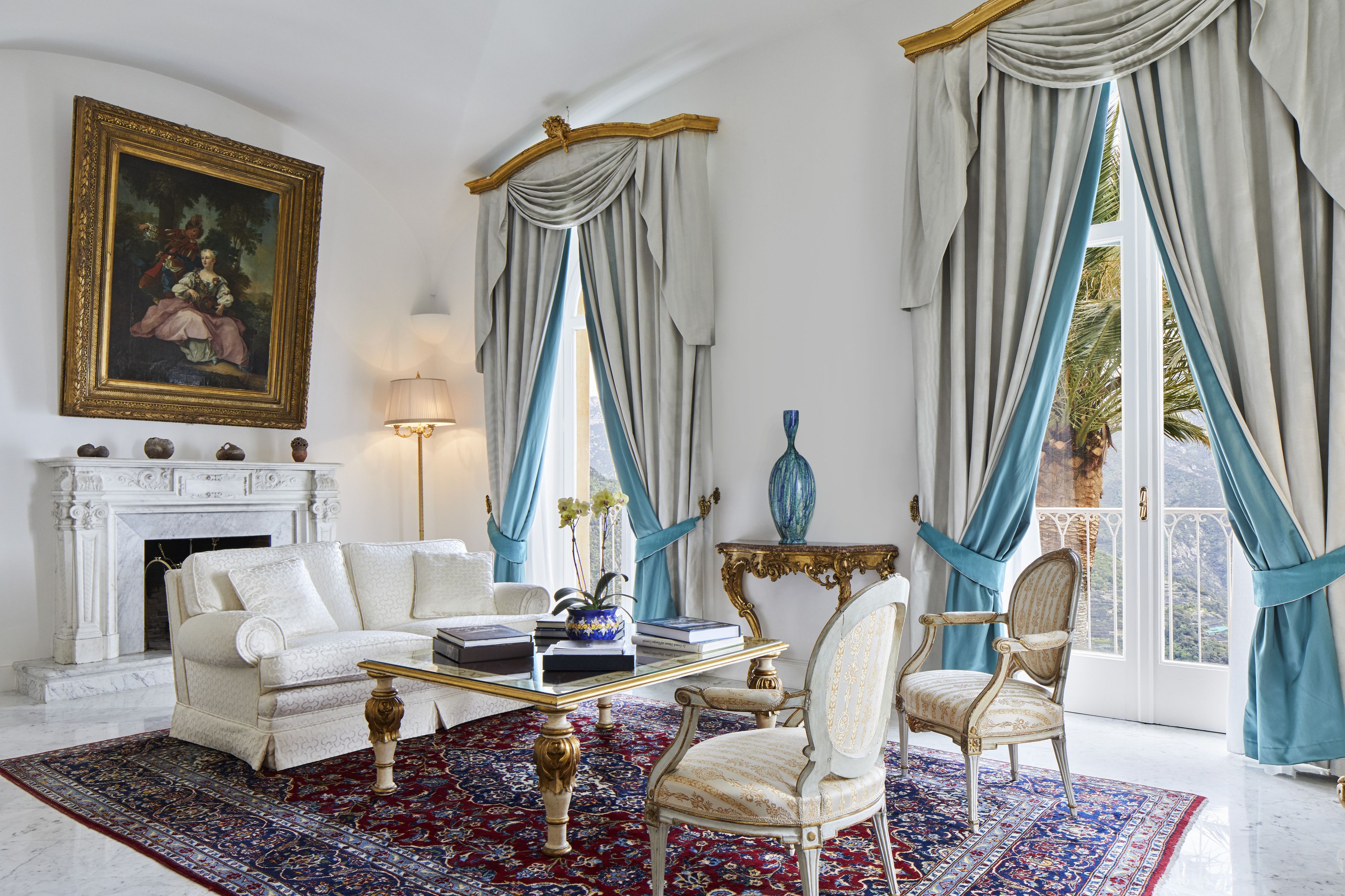 Orizzonte Suite with Sea view and Balcony | 1 bedroom, minibar, in-room safe, blackout curtains