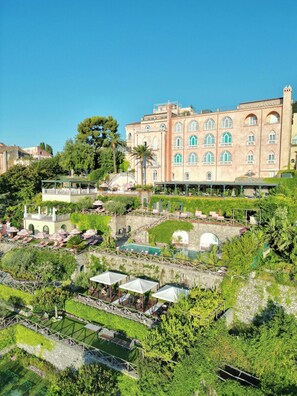 Exterior - Palazzo Avino (Ravello)